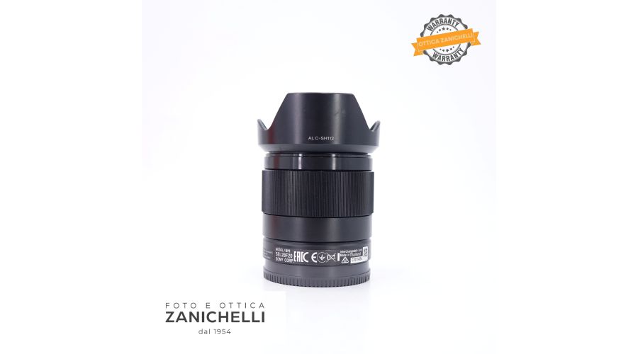 Sony FE 28mm f/2 Usato - foto 2