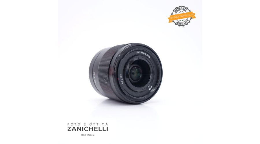 Sony FE 28mm f/2 Usato - foto 3