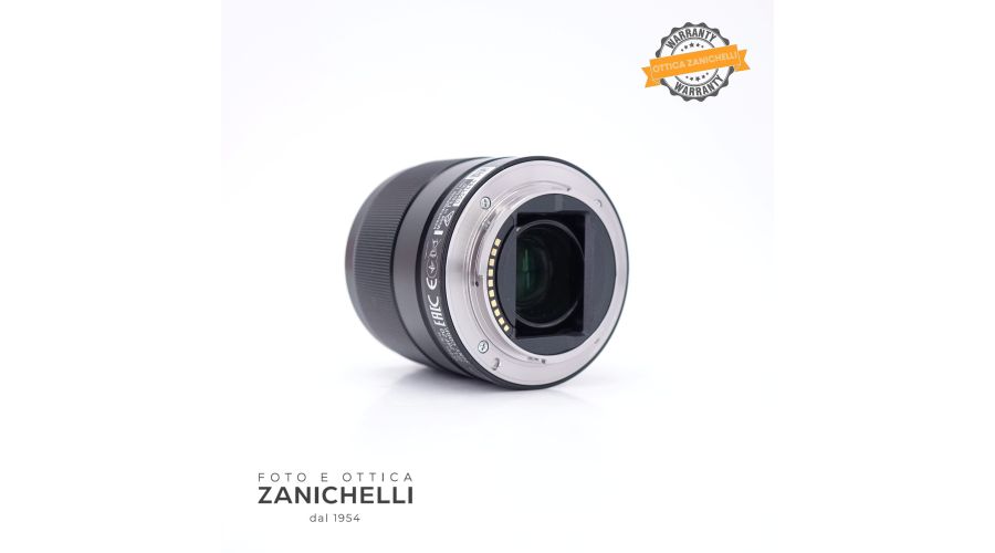 Sony FE 28mm f/2 Usato - foto 4