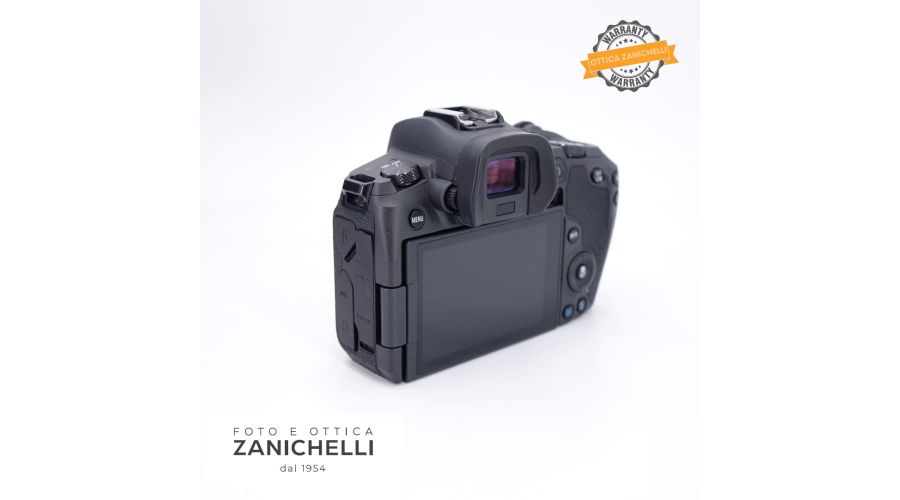 Canon EOS R Body 37000 Scatti Usato - foto 4