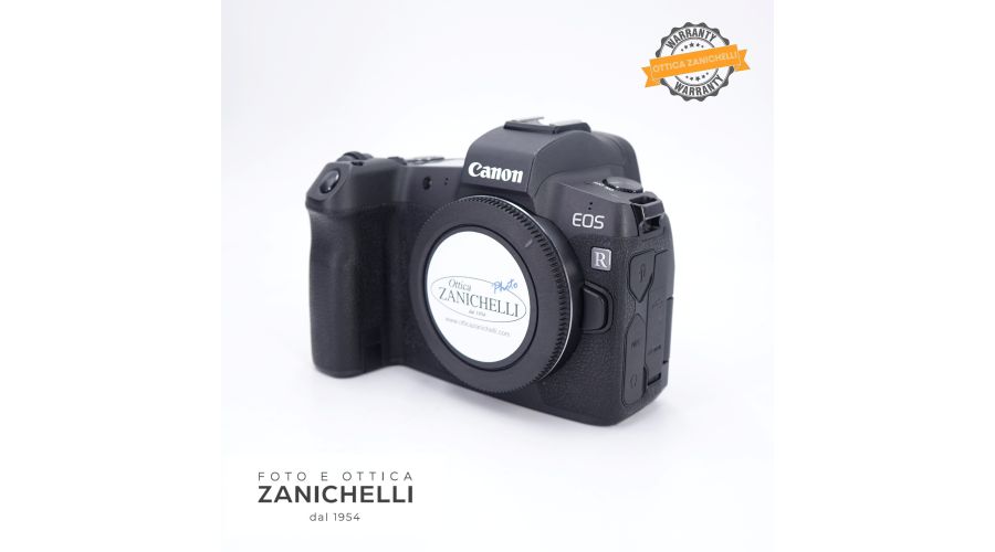 Canon EOS R Body 37000 Scatti Usato - foto 5