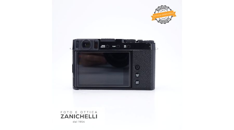 Fujifilm X-E4 Body 1378 Scatti Usato - foto 2