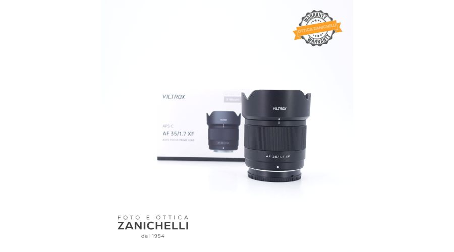 Viltrox AF 35mm f/1.7 
