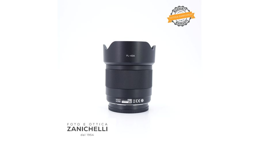 Viltrox AF 35mm f/1.7 - foto 2