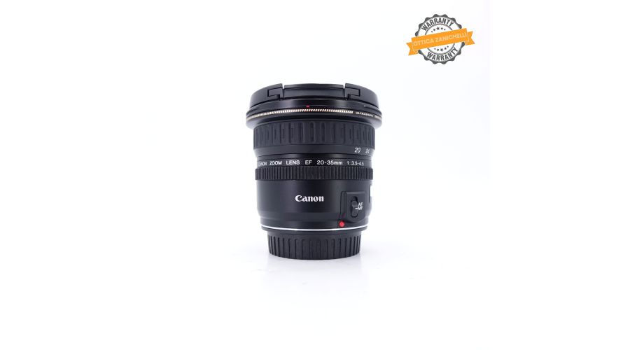 Canon EF 20-35mm f/3.5-4.5 USM Usato 