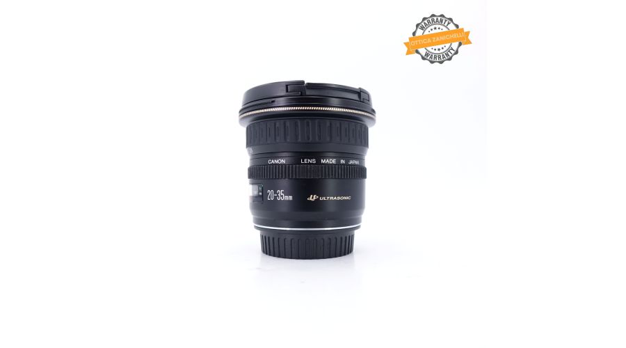 Canon EF 20-35mm f/3.5-4.5 USM Usato - foto 2