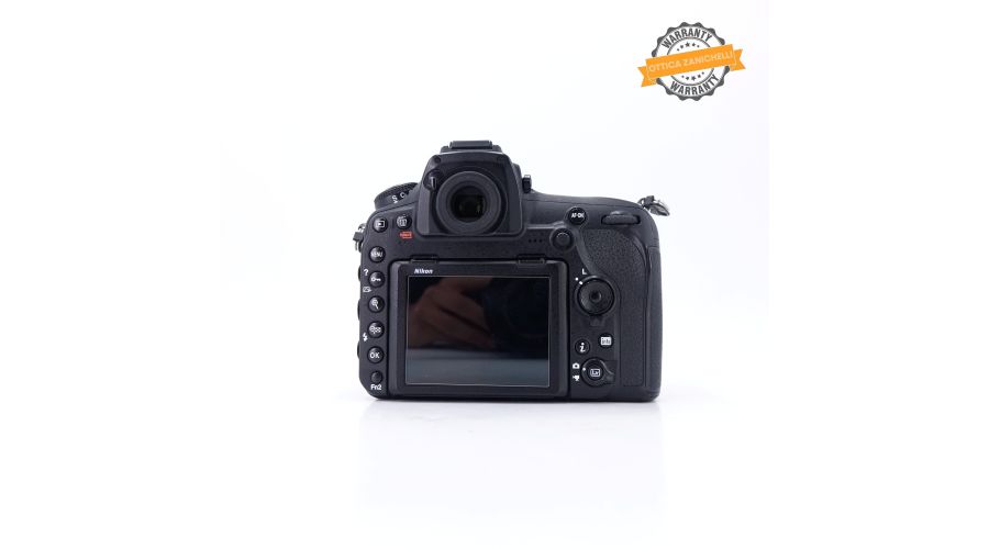 Nikon D850 Body 22733 Scatti Usato - foto 2