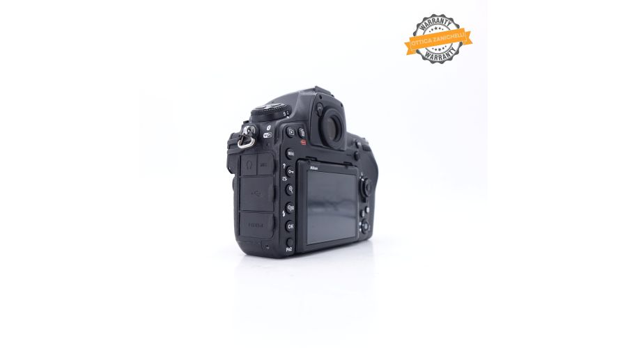 Nikon D850 Body 22733 Scatti Usato - foto 4
