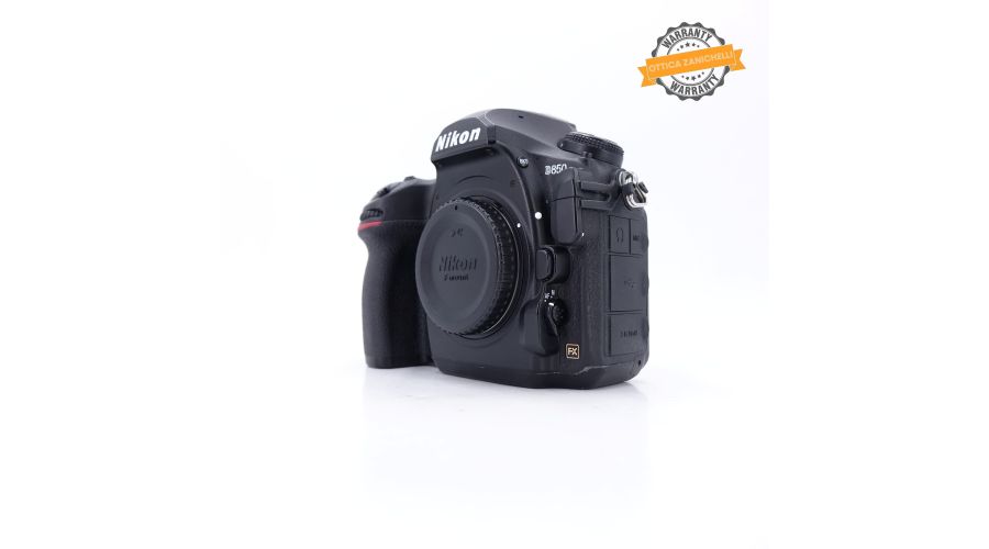 Nikon D850 Body 22733 Scatti Usato - foto 5