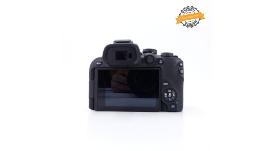 Canon EOS R10 Body 1000 Scatti Usato - foto 2