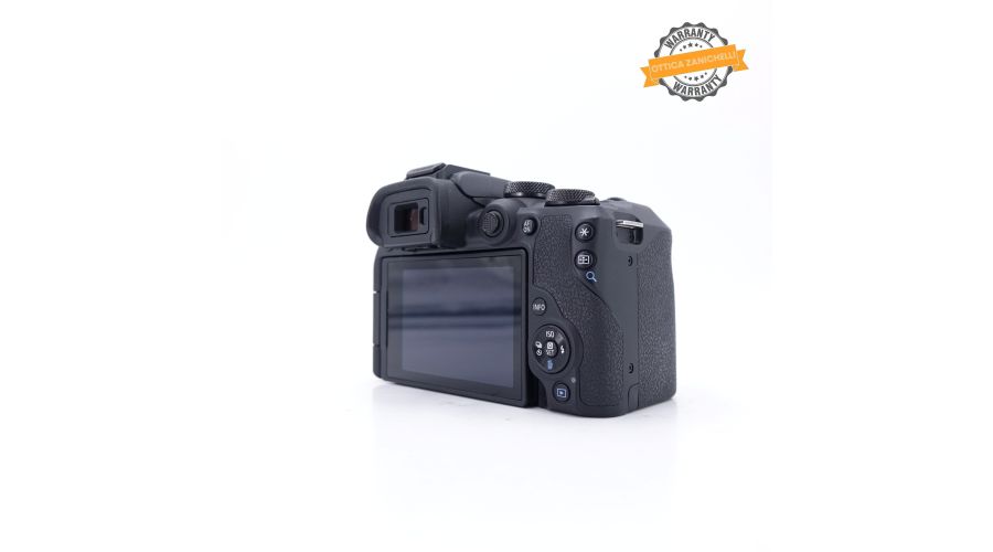 Canon EOS R10 Body 1000 Scatti Usato - foto 3