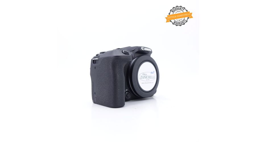 Canon EOS R10 Body 1000 Scatti Usato - foto 6