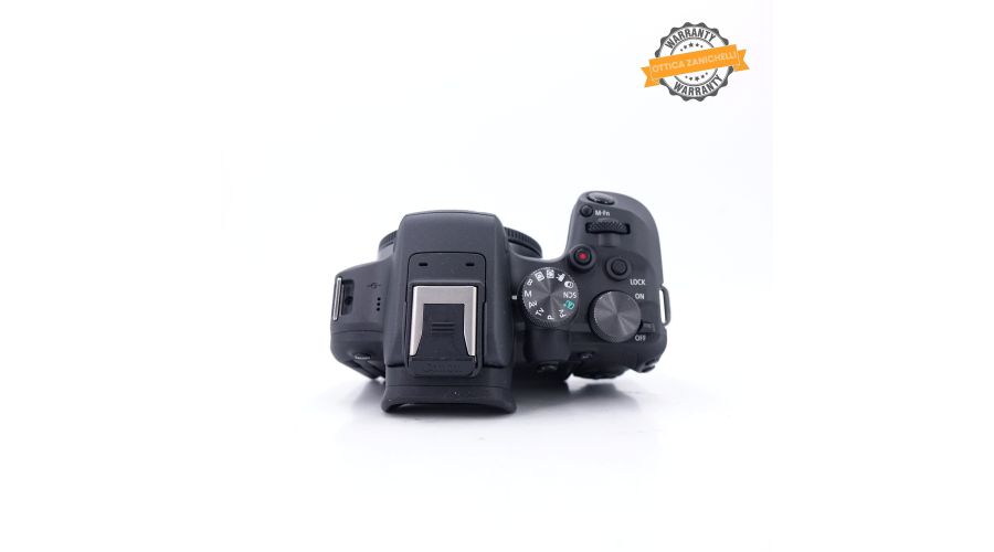 Canon EOS R10 Body 1000 Scatti Usato - foto 7