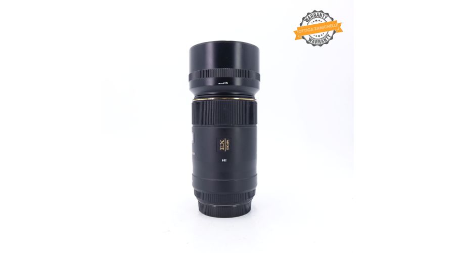 Sigma 105mm f/2.8 DG Macro HSM - foto 2