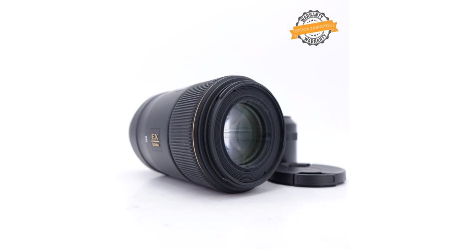 Sigma 105mm f/2.8 DG Macro HSM - foto 3