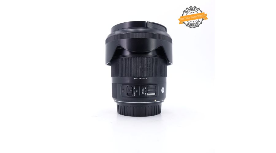Sigma 17-70mm f/2.8-4 DC OS HMS Macro C - foto 2
