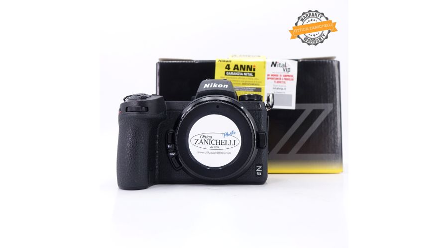 Nikon Z6 II Body 5098 Scatti Nital 