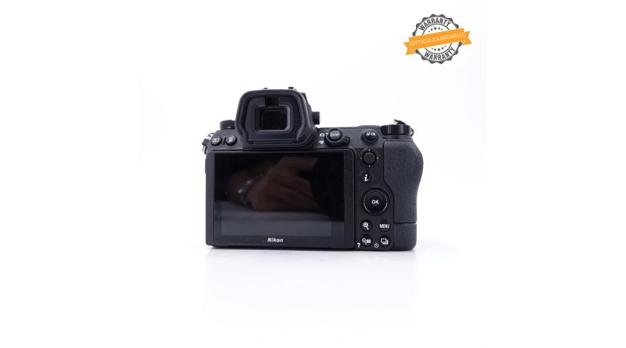 Nikon Z6 II Body 5098 Scatti Nital - foto 2