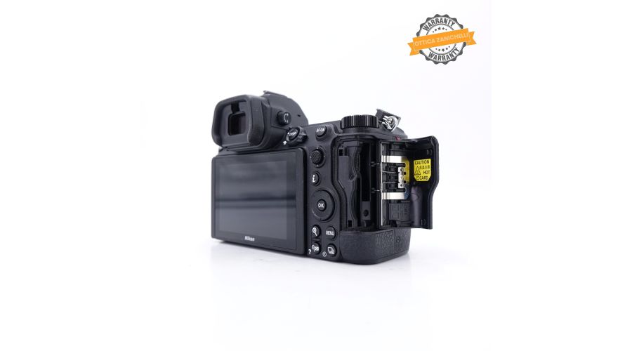 Nikon Z6 II Body 5098 Scatti Nital - foto 3