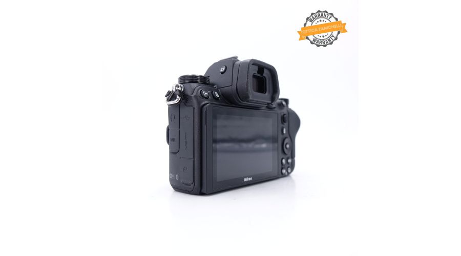 Nikon Z6 II Body 5098 Scatti Nital - foto 4