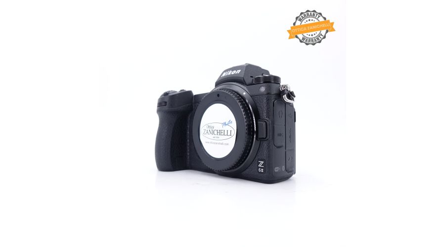 Nikon Z6 II Body 5098 Scatti Nital - foto 5