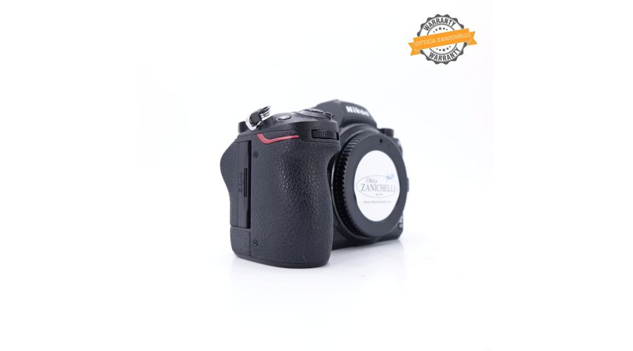 Nikon Z6 II Body 5098 Scatti Nital - foto 6