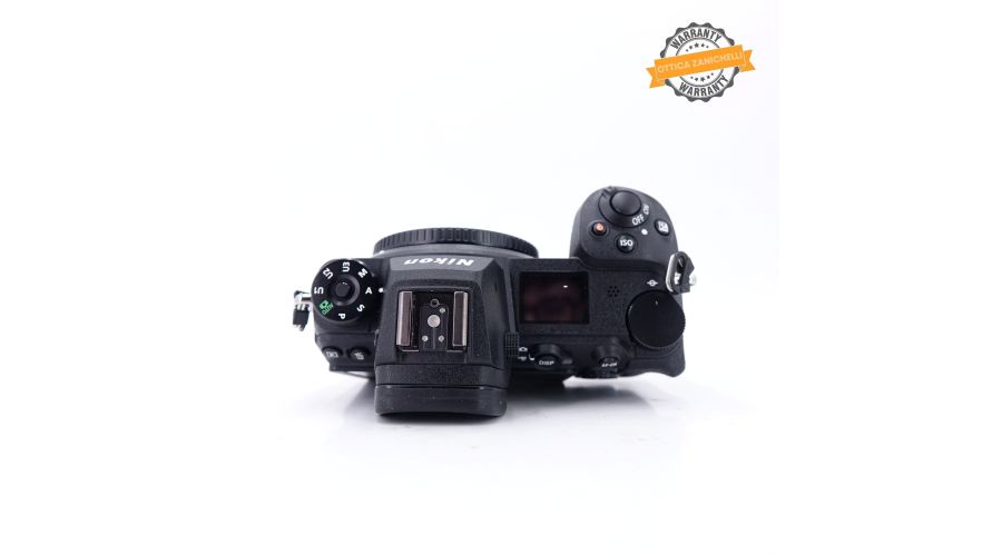 Nikon Z6 II Body 5098 Scatti Nital - foto 7