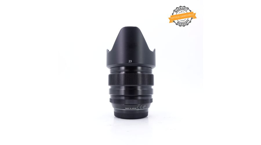 Fujifilm Fujinon XF 23mm F/1.4 R Usato - foto 2