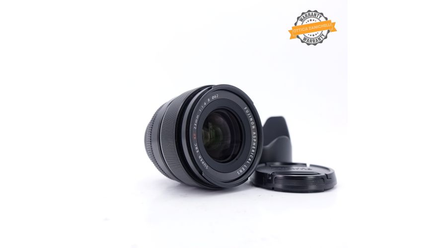Fujifilm Fujinon XF 23mm F/1.4 R Usato - foto 3