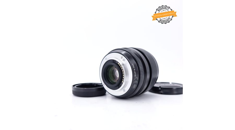 Fujifilm Fujinon XF 23mm F/1.4 R Usato - foto 4