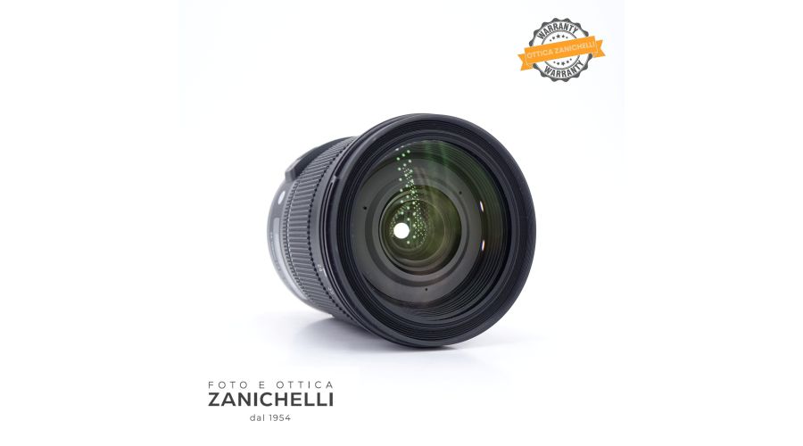 Sigma 24-105mm f/4 DG Art - foto 3