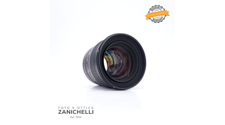 Samyang 50mm f/1.4 AS UMC - foto 3