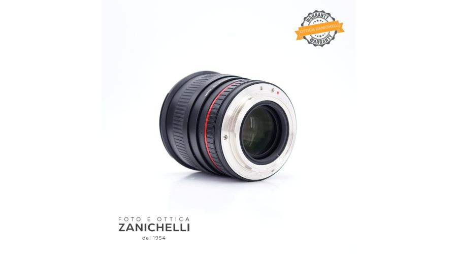 Samyang 50mm f/1.4 AS UMC - foto 4