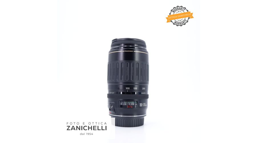 Canon EF 100-300mm F/4.5-5.6 Usato 
