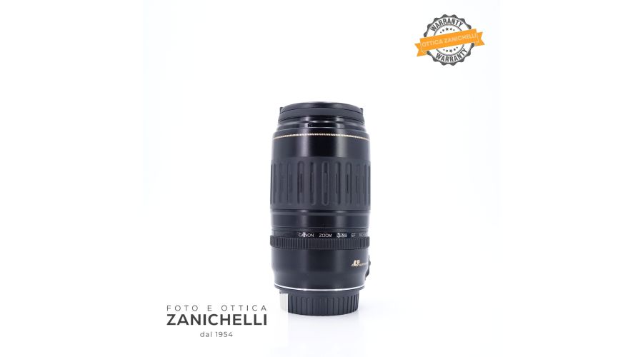 Canon EF 100-300mm F/4.5-5.6 Usato - foto 2
