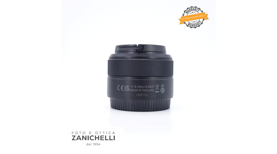 Nikon Nikkor Z 40mm f/2 Usato Nital - foto 2