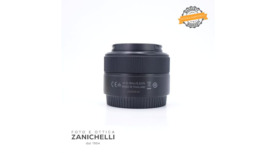 Nikon Nikkor Z 28mm f/2.8 Usato - foto 2