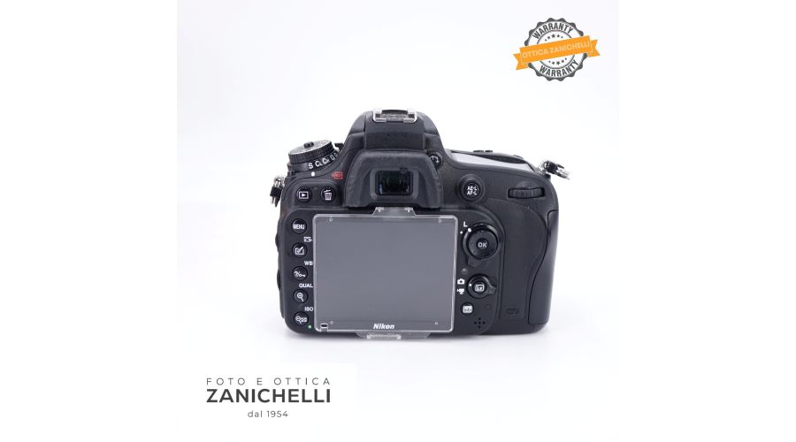 Nikon D610 Body 14726 Scatti Usato - foto 2