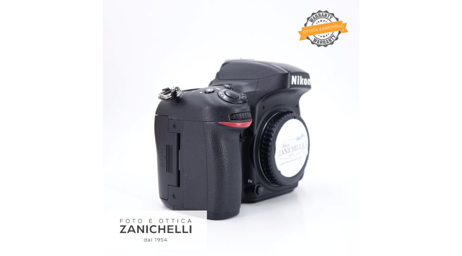 Nikon D610 Body 14726 Scatti Usato - foto 7