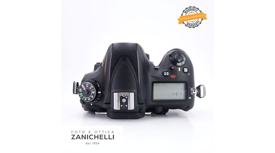 Nikon D610 Body 14726 Scatti Usato - foto 8