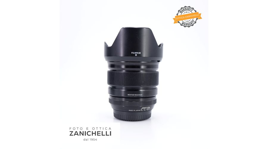 Fujifilm Fujinon XF 16mm F/1.4 R WR Usato - foto 2