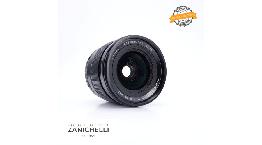 Fujifilm Fujinon XF 16mm F/1.4 R WR Usato - foto 3