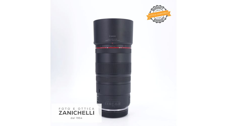 Canon RF 100mm F/2.8 L MACRO IS USM Usato - foto 2