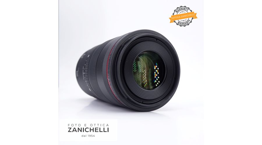 Canon RF 100mm F/2.8 L MACRO IS USM Usato - foto 3