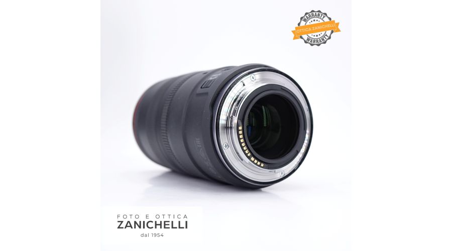 Canon RF 100mm F/2.8 L MACRO IS USM Usato - foto 4