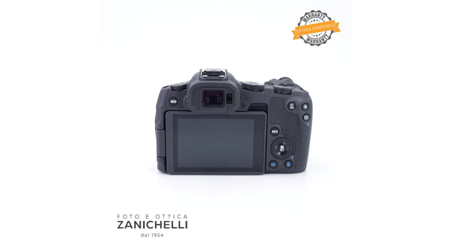 Canon R8 Body 1000 Scatti Usata - foto 2