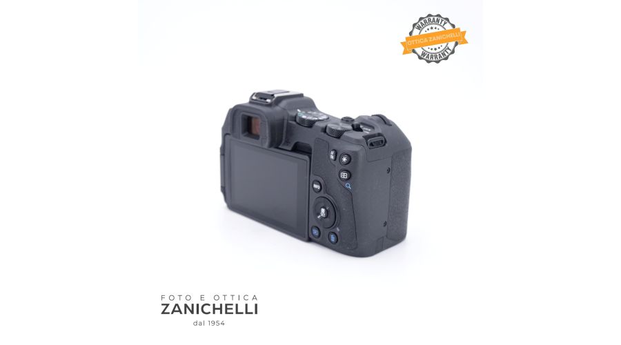 Canon R8 Body 1000 Scatti Usata - foto 4