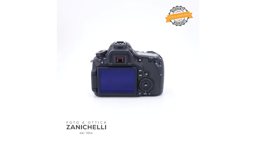 Canon EOS 60D Body 6693 Scatti Usato - foto 2