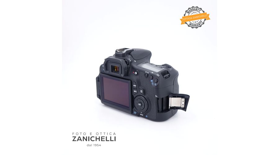 Canon EOS 60D Body 6693 Scatti Usato - foto 3