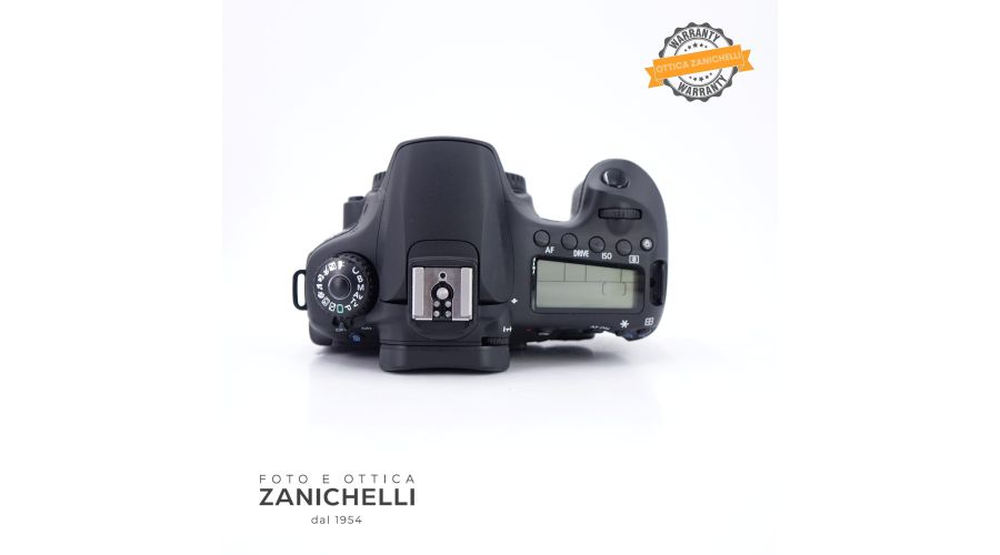 Canon EOS 60D Body 6693 Scatti Usato - foto 6